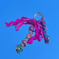 Beaded Keychain